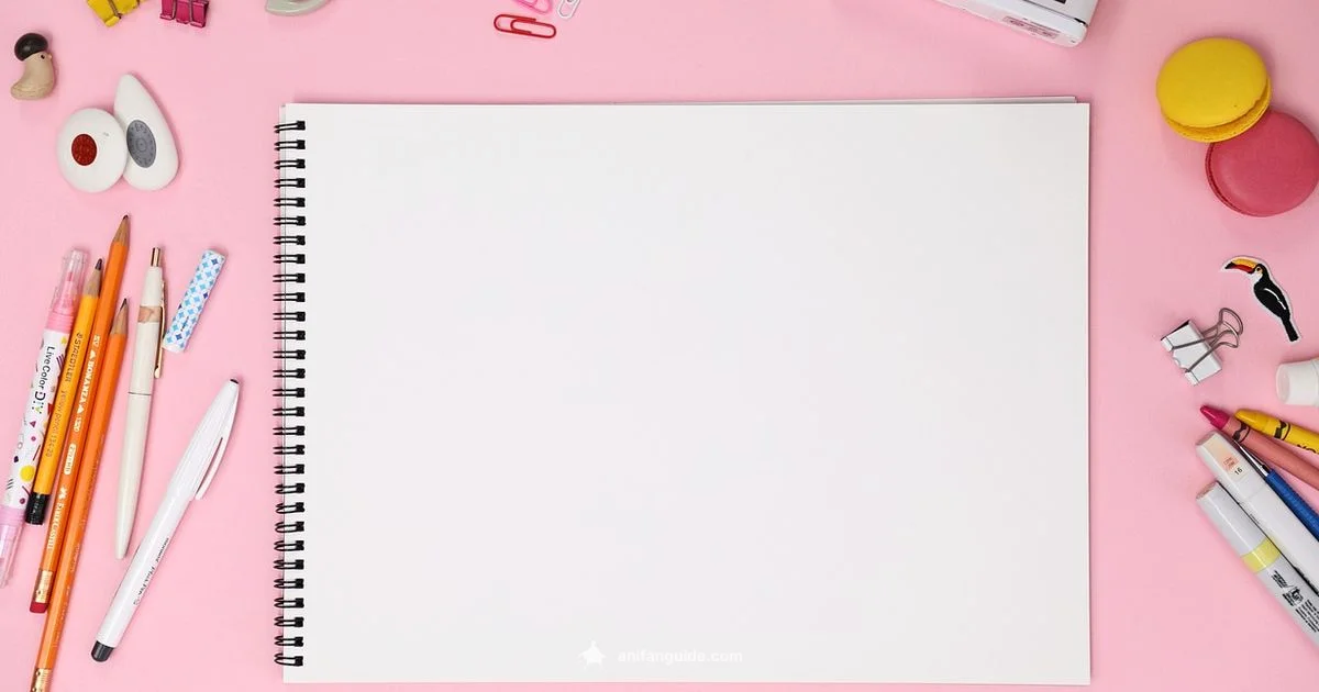 Designing Anime Guys - AniFanGuide