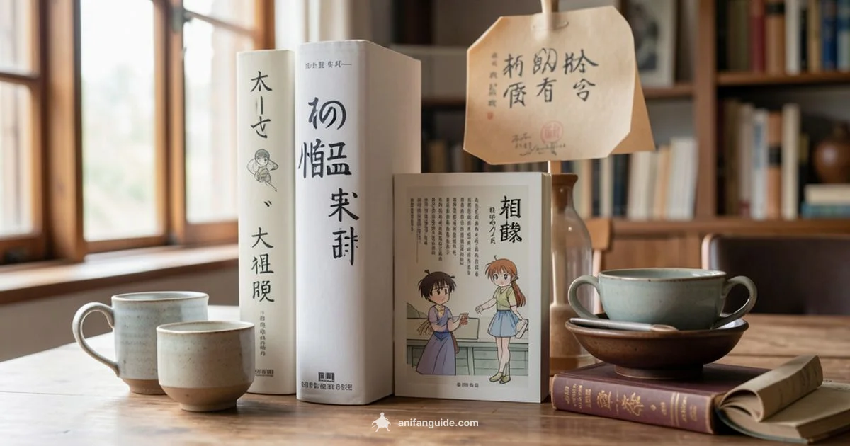 Anime Timeline Overview - AniFanGuide