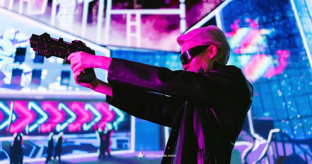 Bebop Crew Cast - AniFanGuide