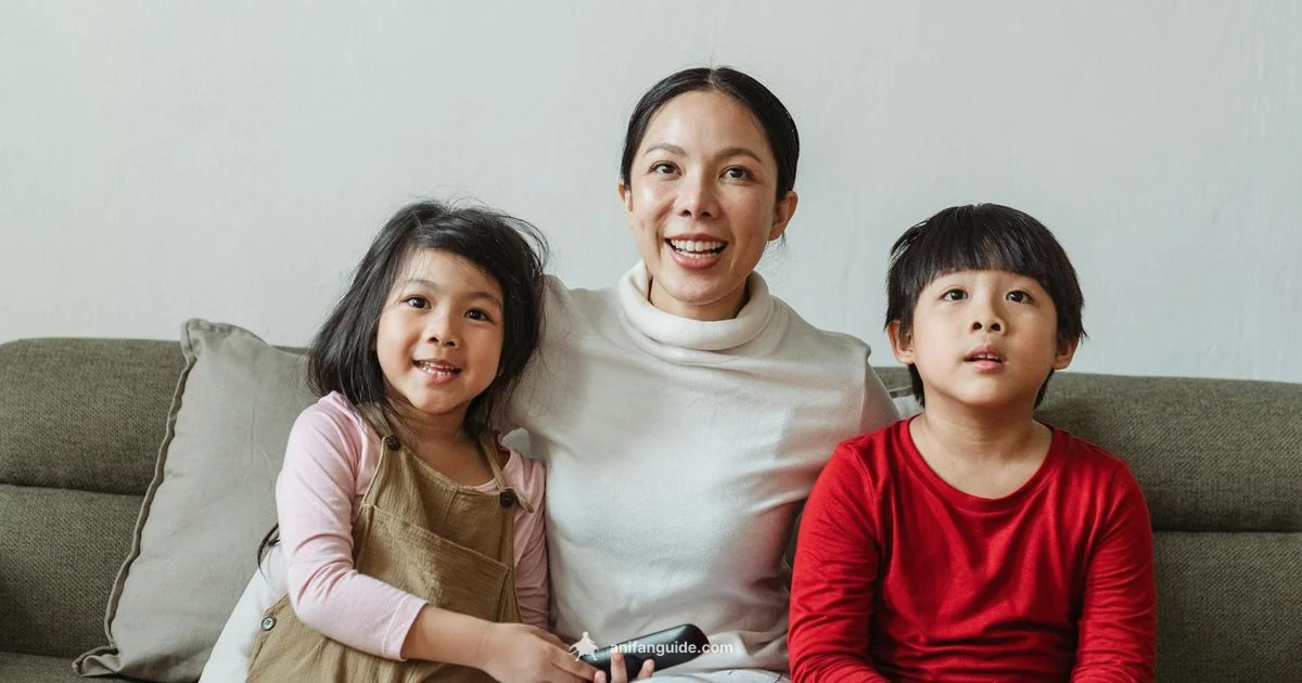 Anime for Eleven - AniFanGuide