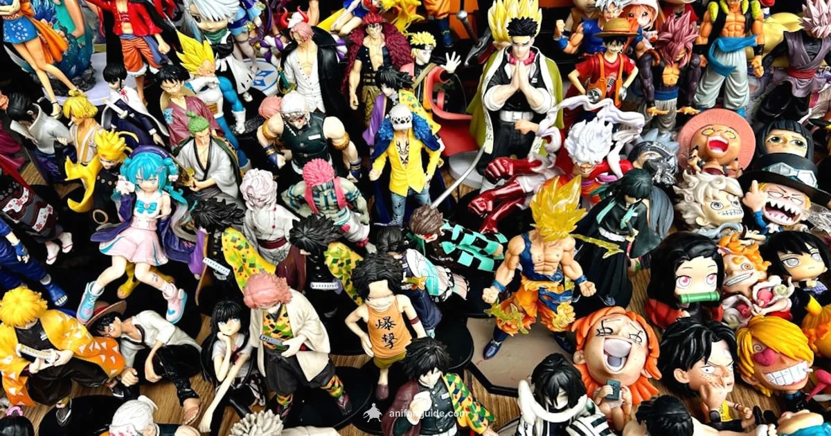 Anime Popularity - AniFanGuide