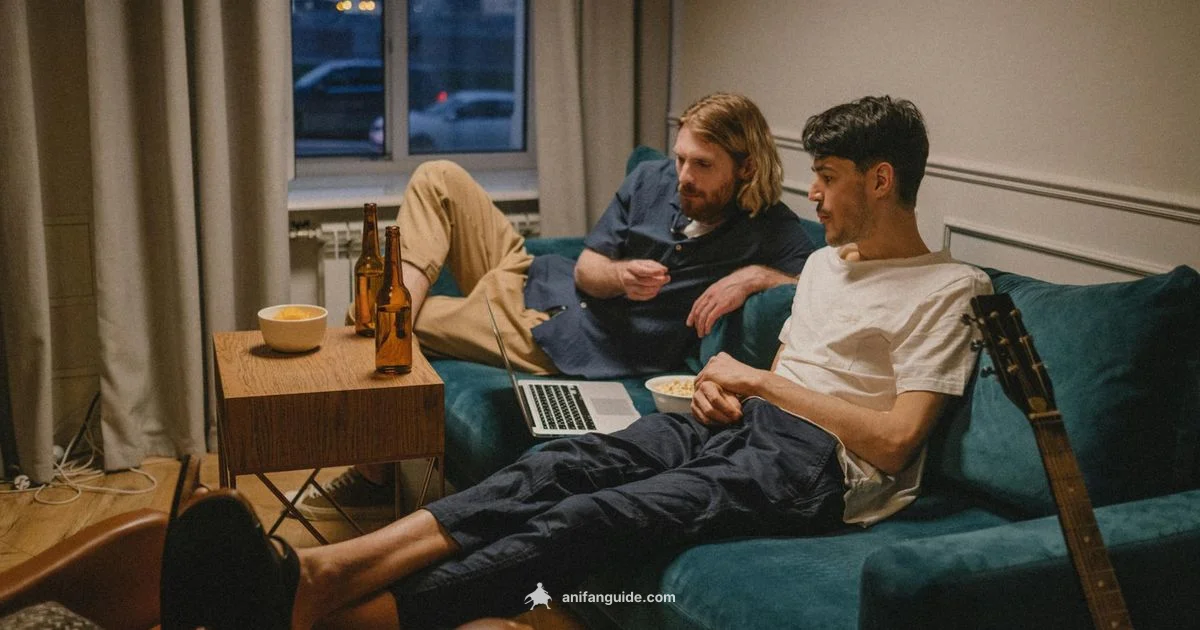 Anime for Teens - AniFanGuide