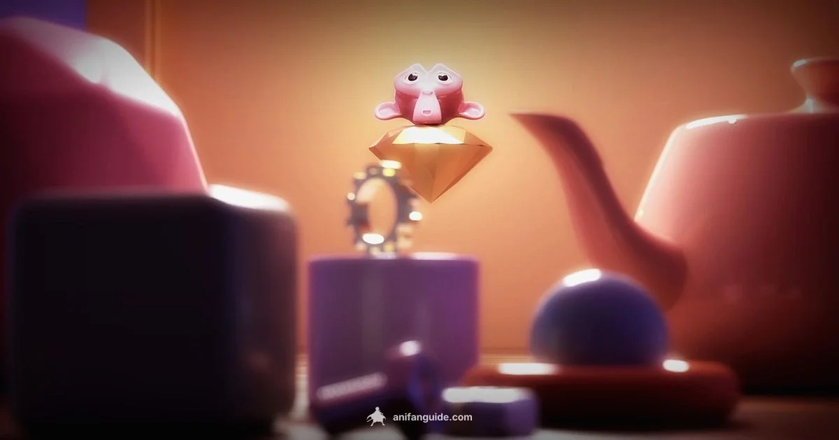 Anime in Blender - AniFanGuide