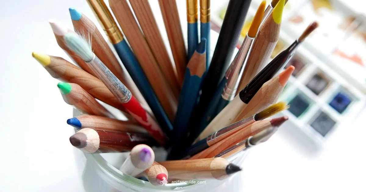 Anime Male Drawing - AniFanGuide