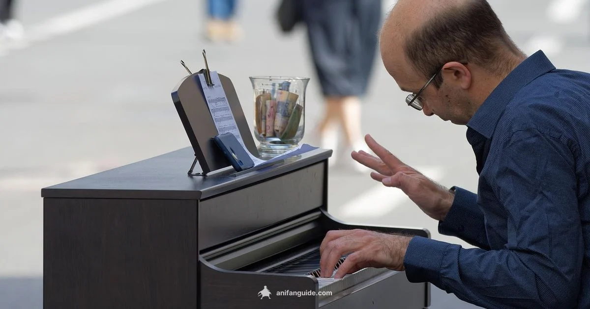 Anime Pianist Spotlight - AniFanGuide