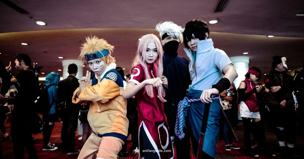 Cringe in Anime - AniFanGuide