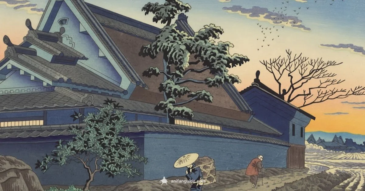 Origins of Anime - AniFanGuide