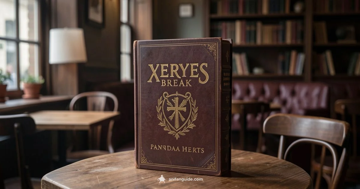 Xerxes Break Spotlight - AniFanGuide