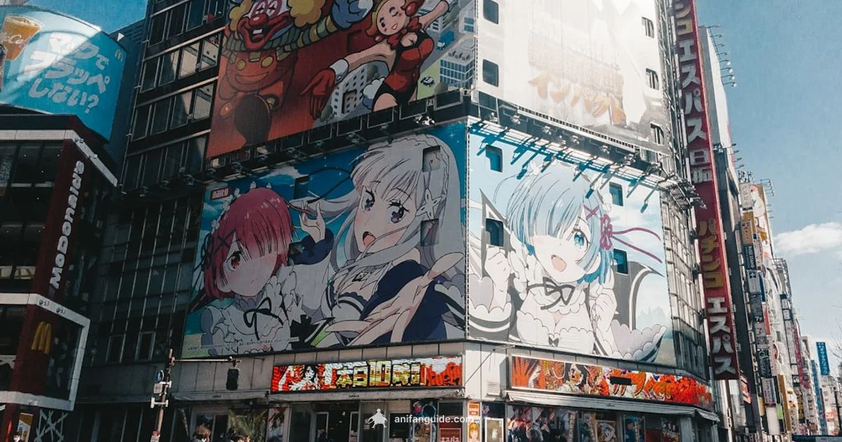 Production Pipeline - AniFanGuide