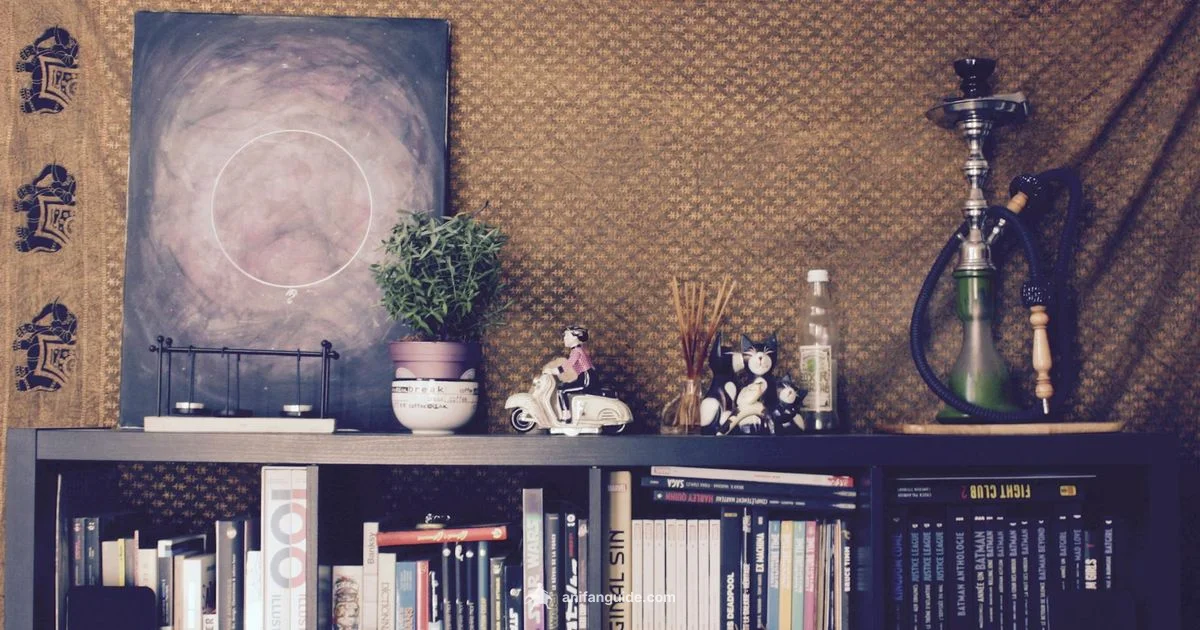 Anime Figures and Faith - AniFanGuide