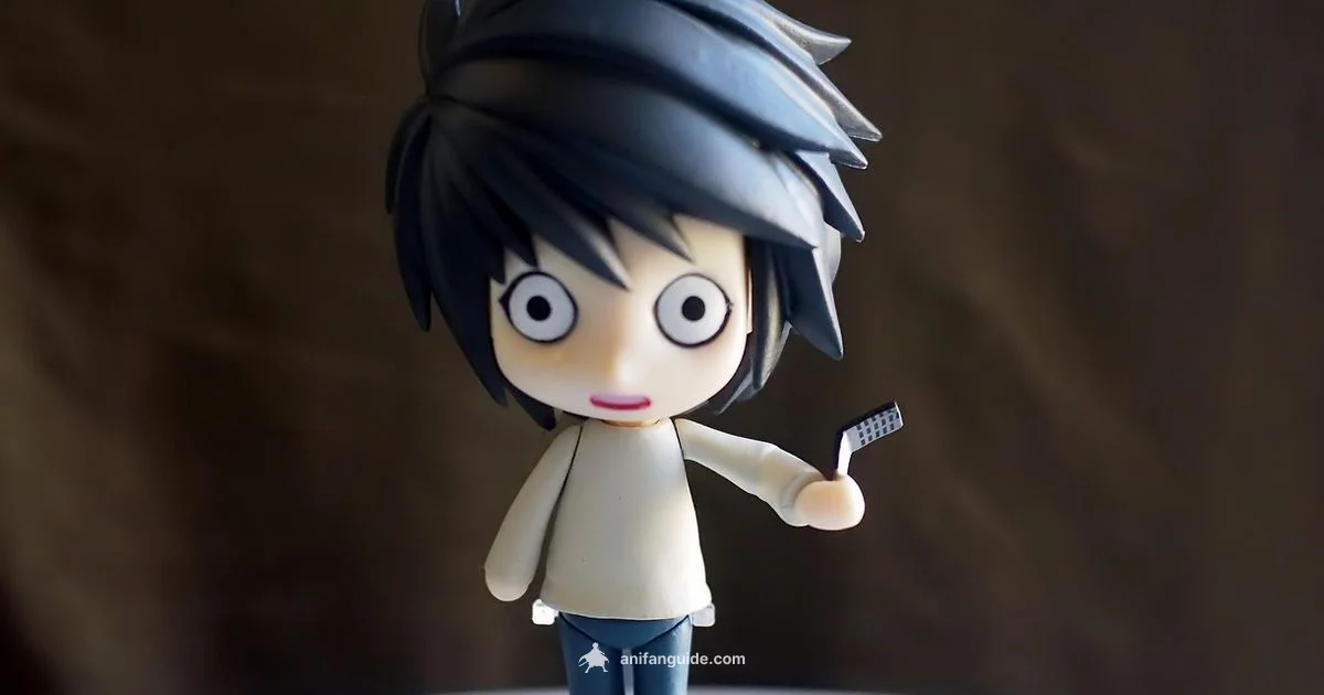 Anime Figures Guide - AniFanGuide