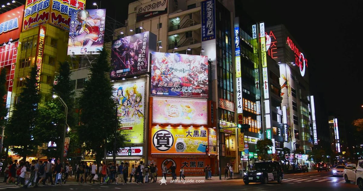 Daily Anime Drops - AniFanGuide