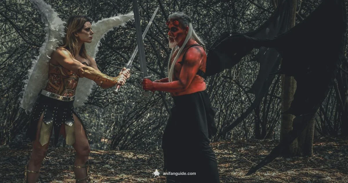 Demon Slayer Type - AniFanGuide