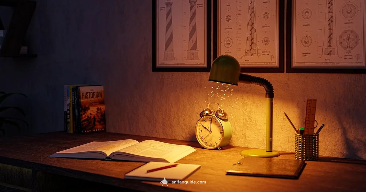 Cognitive Anime Study - AniFanGuide