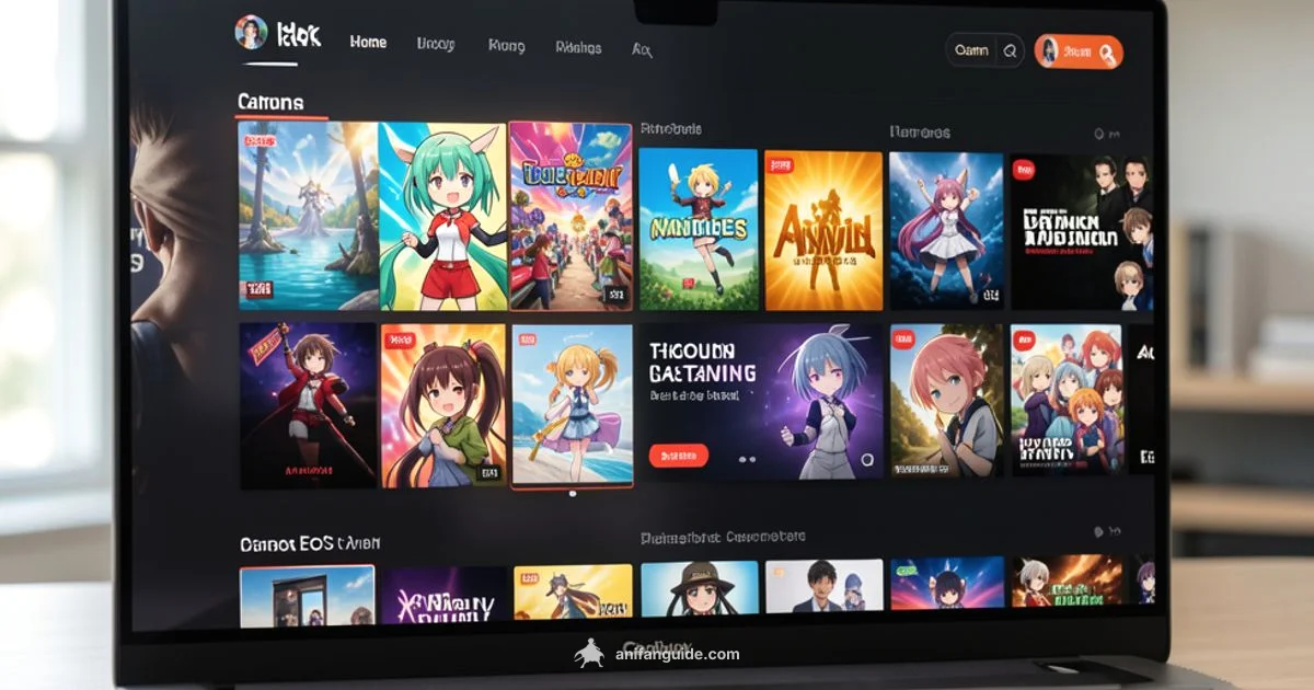 Crunchyroll Gaps - AniFanGuide
