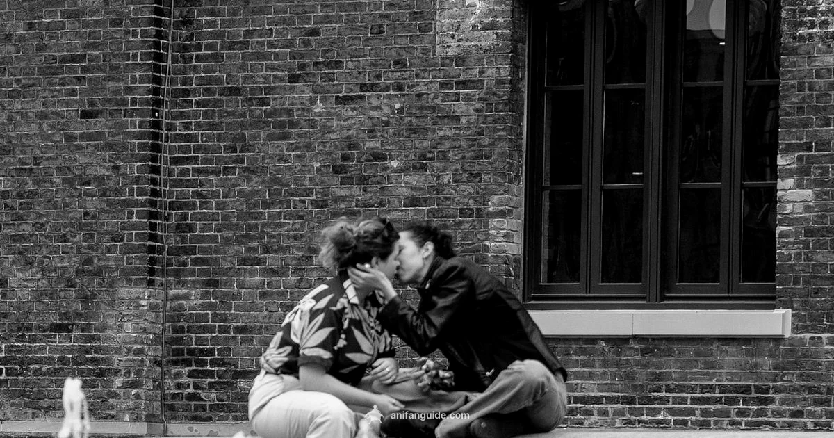 Kiss in Anime - AniFanGuide