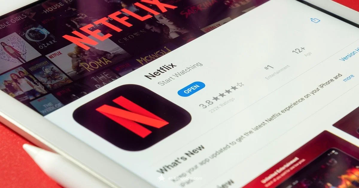 Master Anime Apps - AniFanGuide