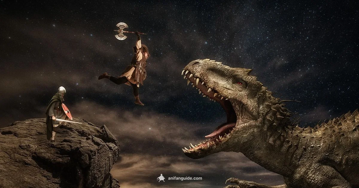 Titan Genre Spotlight - AniFanGuide