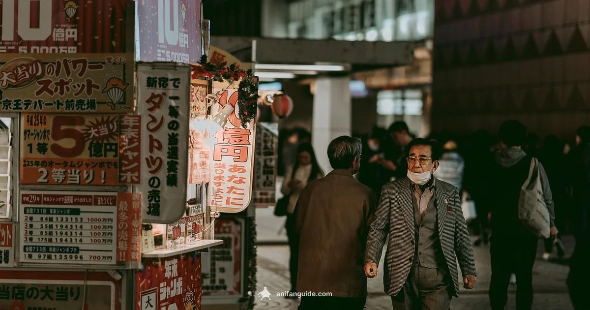 Anime in Japan - AniFanGuide