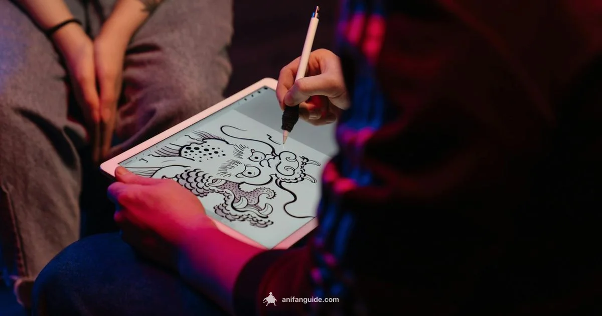 Art Style Study - AniFanGuide