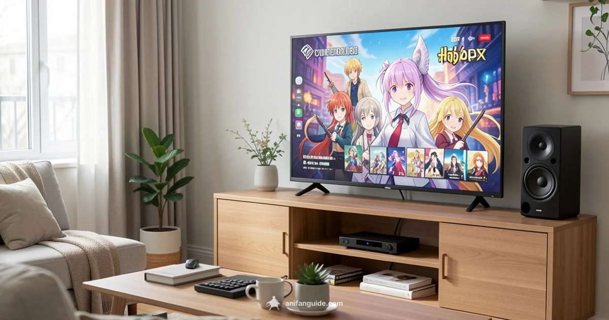 Free Anime Guide - AniFanGuide