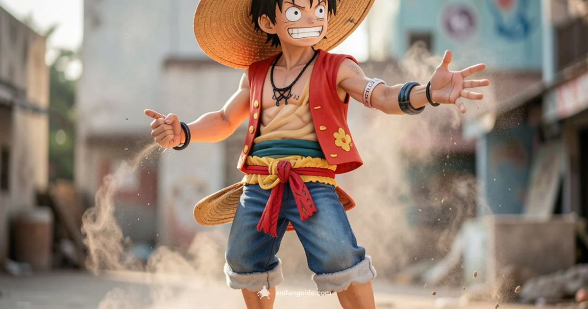 Gear 5 Debut Moment - AniFanGuide