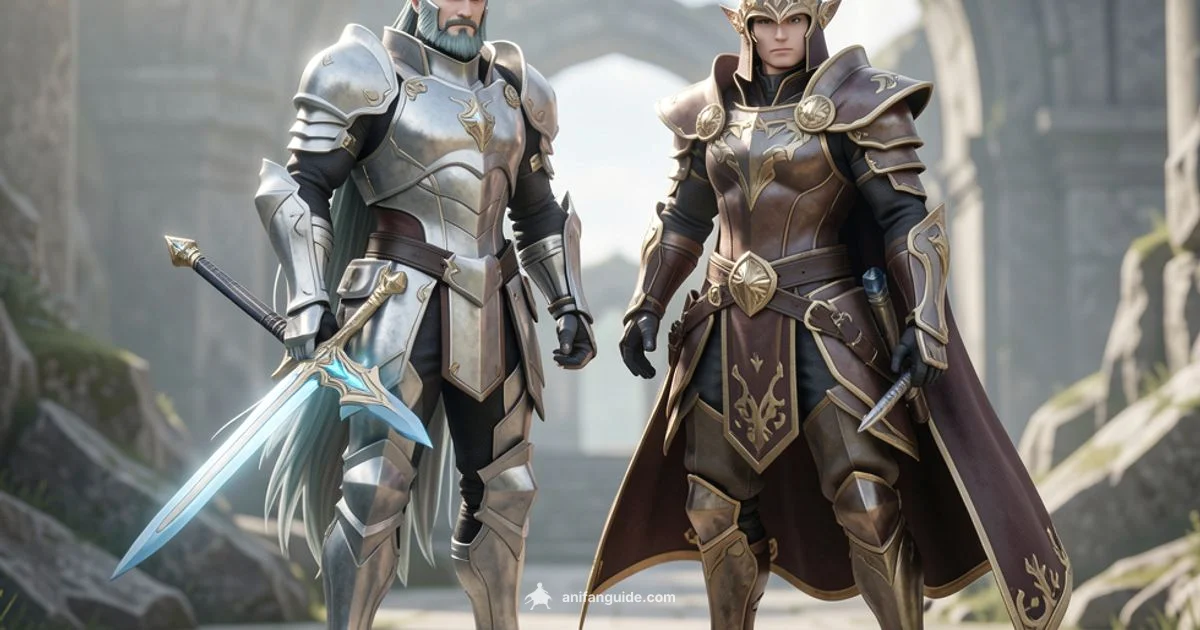 Xenovia DxD Guide - AniFanGuide