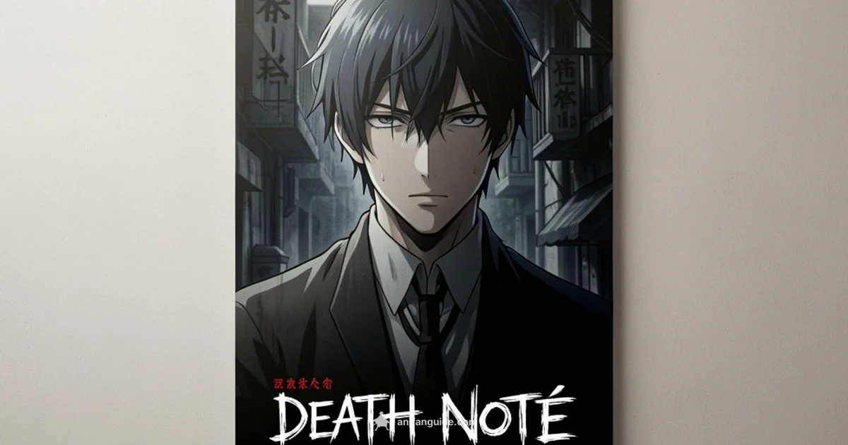 Death Note Guide - AniFanGuide
