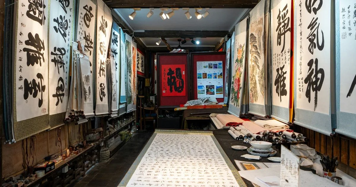 Scroll Care Guide - AniFanGuide