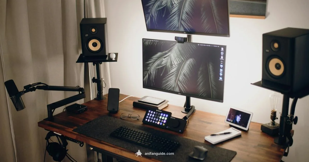 Crunchyroll Setup Guide - AniFanGuide