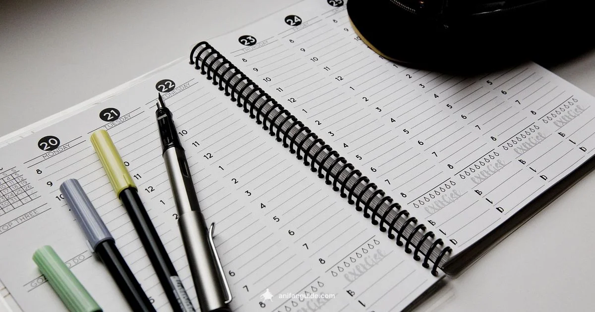 Habit Reset - AniFanGuide