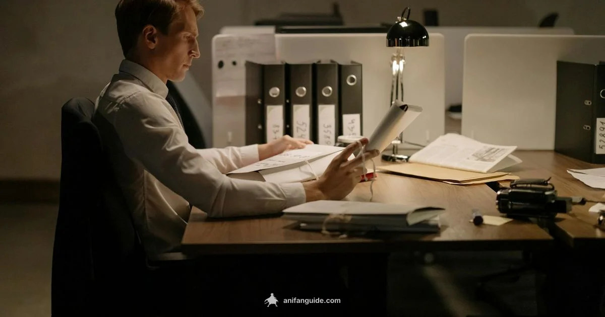 Ordeal Anime Guide - AniFanGuide