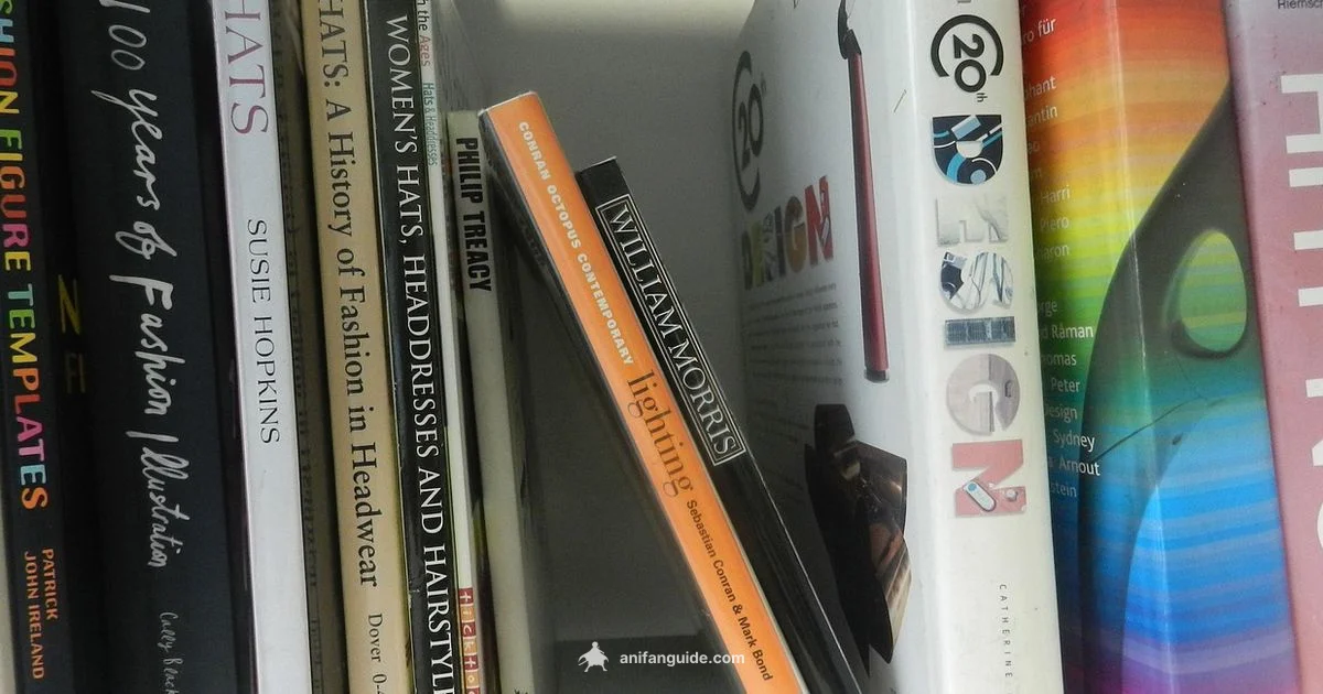 Identify Anime Style - AniFanGuide