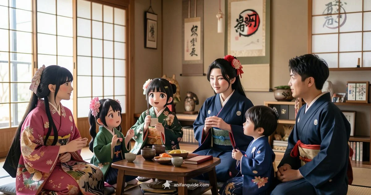 Kids and Demon Slayer - AniFanGuide