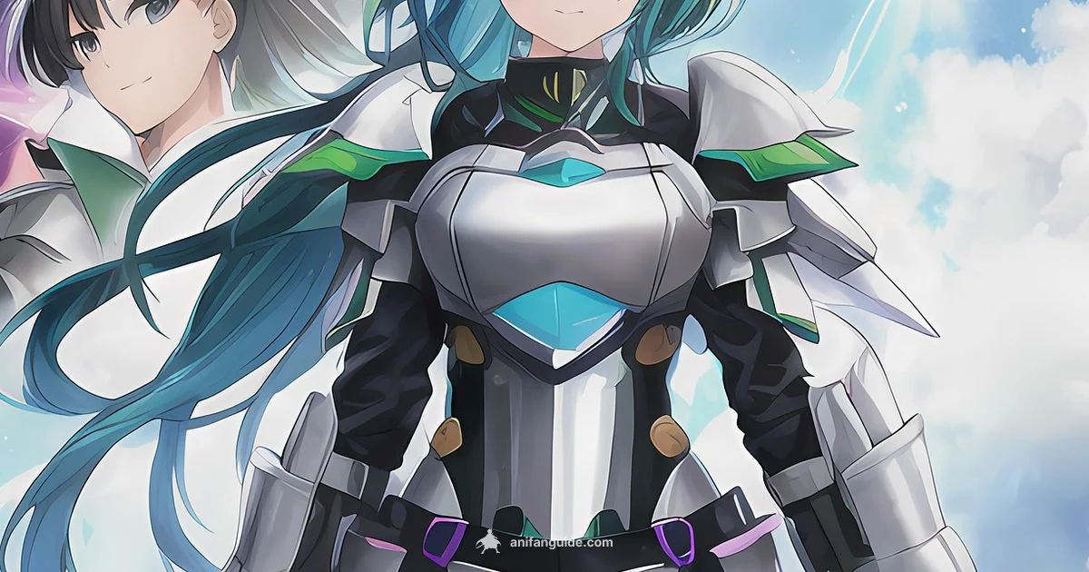 Best Anime 2025 - AniFanGuide