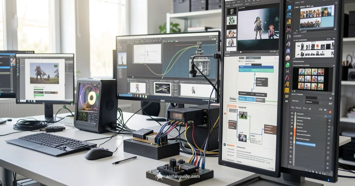 How Anime Works - AniFanGuide