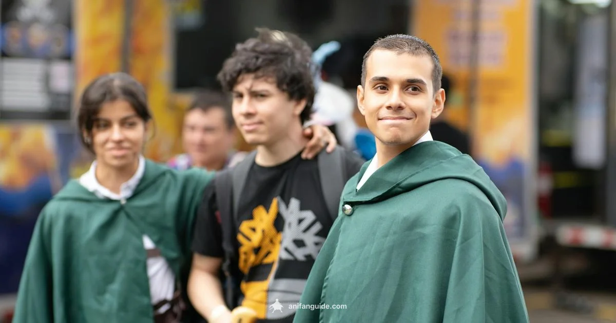 Get Anime Guide - AniFanGuide