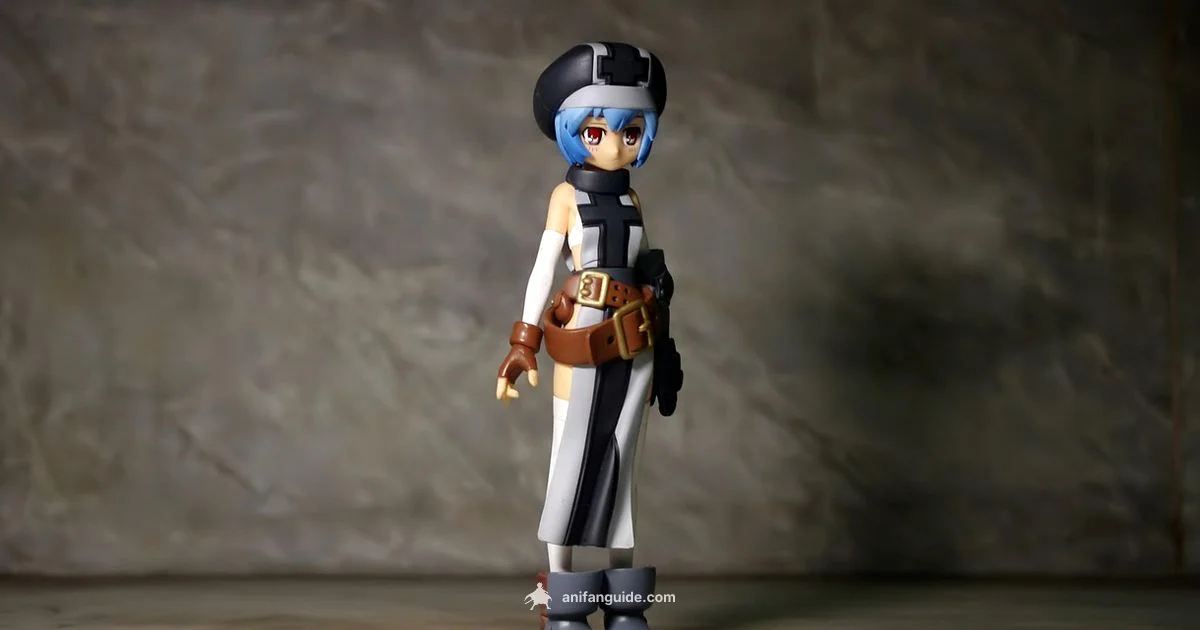 Figure Making Guide - AniFanGuide