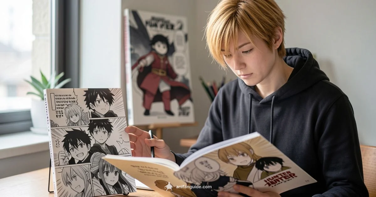 HxH After Anime - AniFanGuide