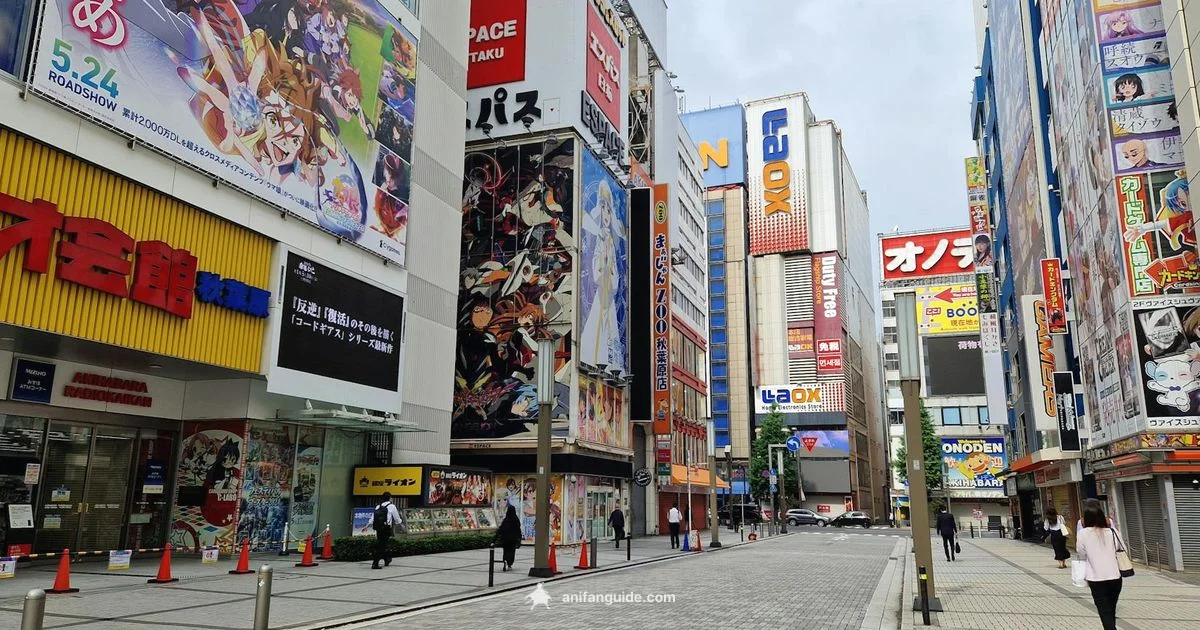 Kickass Anime Guide - AniFanGuide