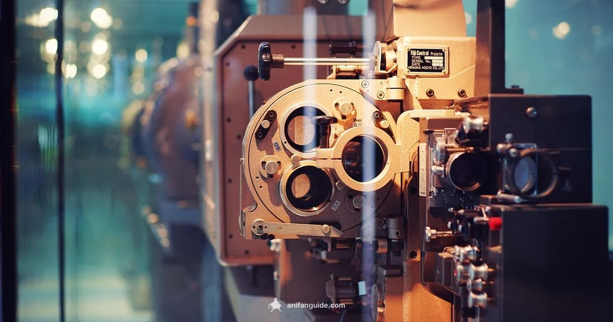 Origins of Anime - AniFanGuide