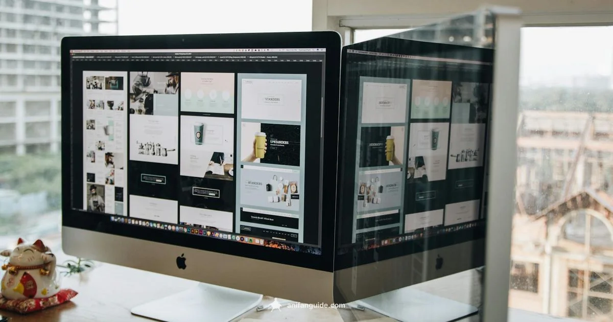 Anime Guide - AniFanGuide