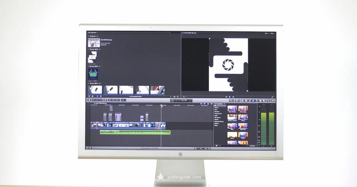 Anime Show Guide - AniFanGuide