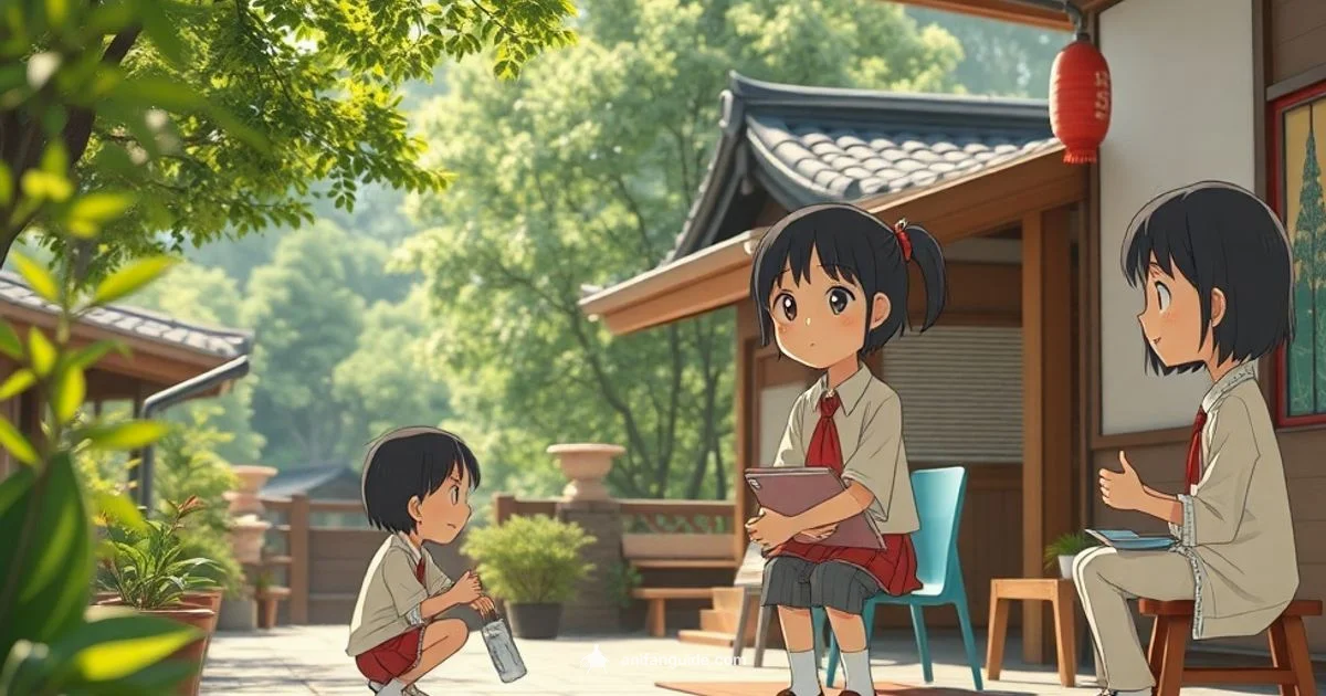 Origin of anime - AniFanGuide