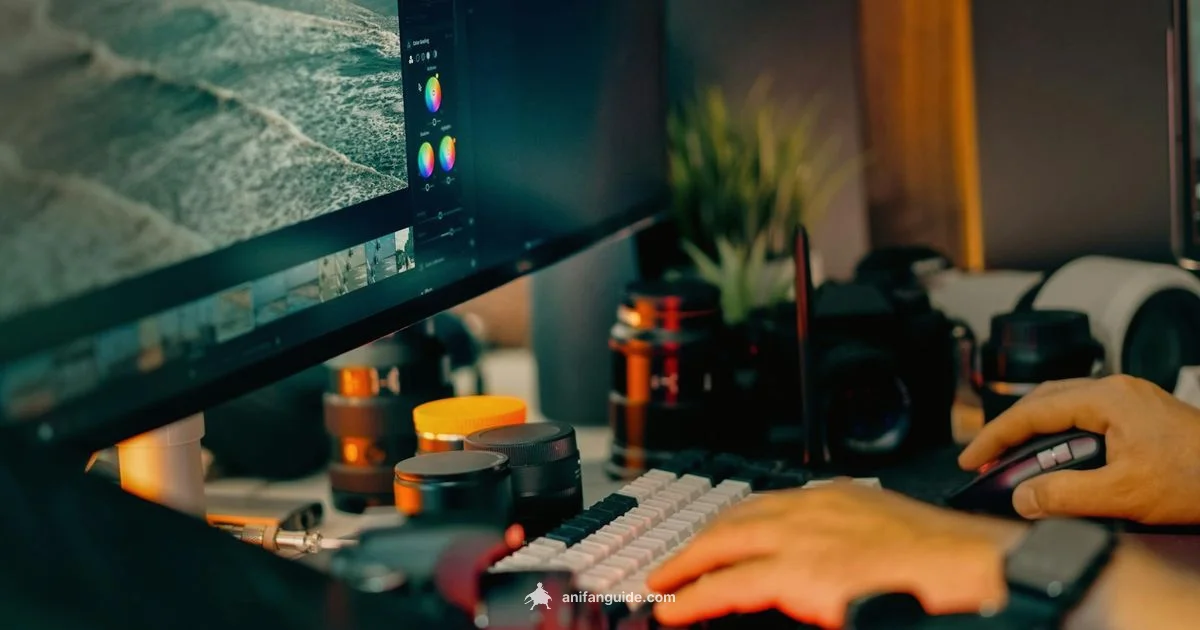 Put Anime Legally - AniFanGuide