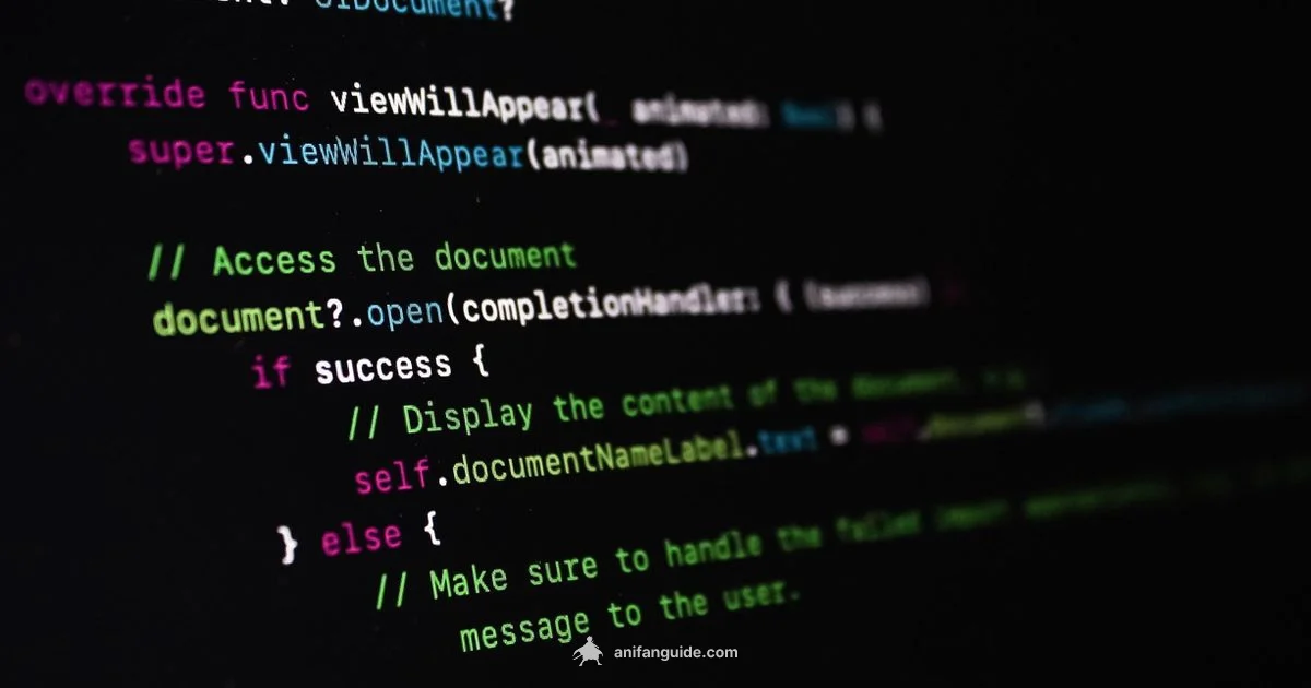 Anime.js in Practice - AniFanGuide