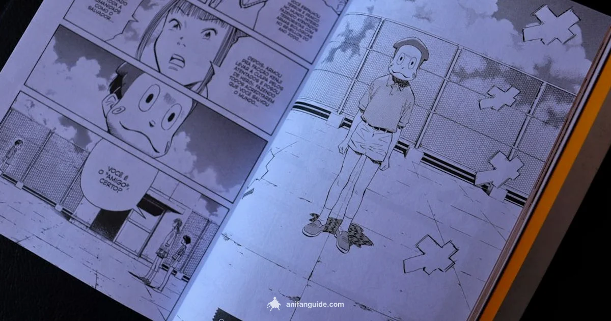 Manga Adaptation Choices - AniFanGuide