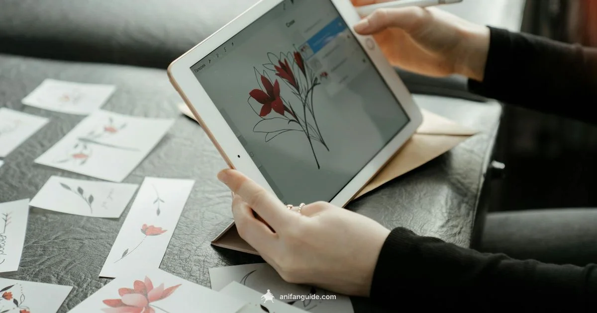 Rotoscoping in Anime - AniFanGuide