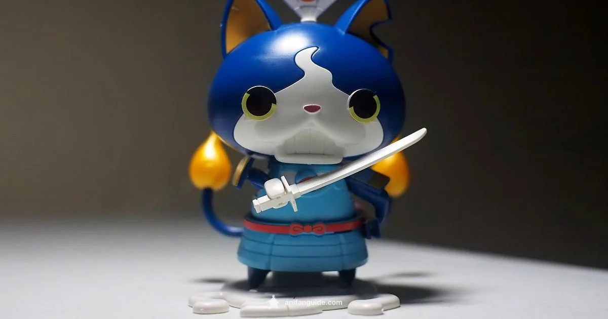 Water and Figures - AniFanGuide