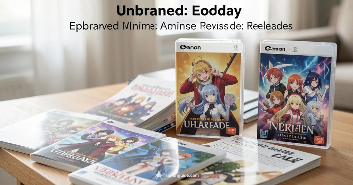 Today's Episodes - AniFanGuide